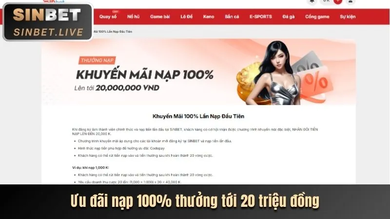 Khuyến mãi chào mừng thành viên mới Kubet iOS